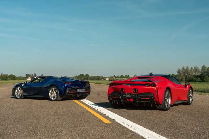 Ferrari SF90 STRADALE 50