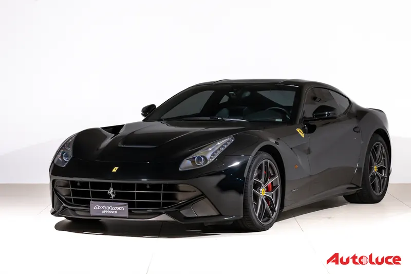 Ferrari F12 BERLINETTA 52