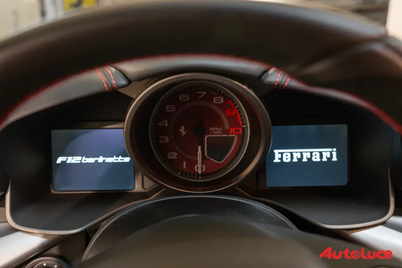 Ferrari F12 BERLINETTA 19