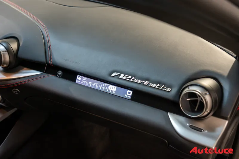 Ferrari F12 BERLINETTA 25