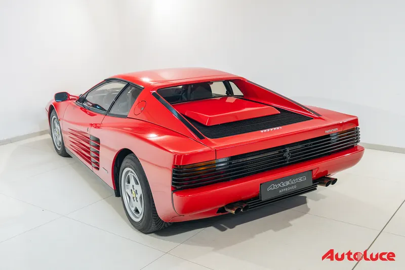 Ferrari TESTAROSSA 48