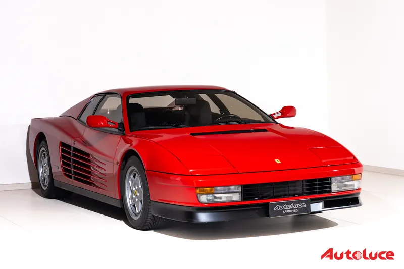 Ferrari TESTAROSSA 3