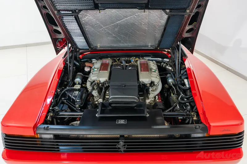 Ferrari TESTAROSSA 38