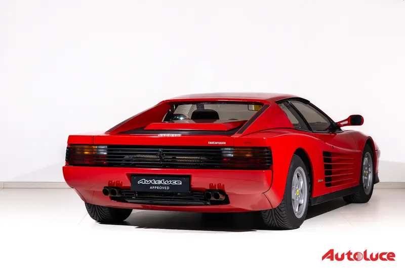 Ferrari TESTAROSSA 4