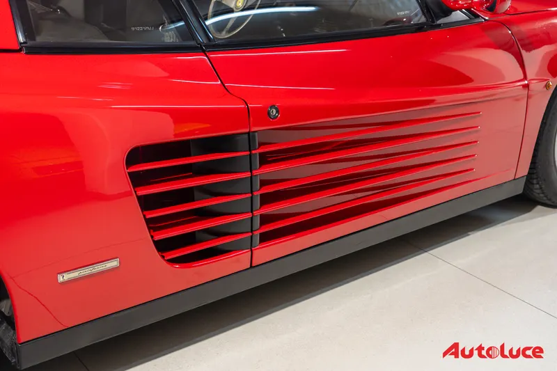 Ferrari TESTAROSSA 50