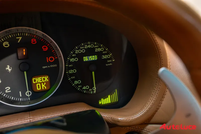 Ferrari 575 M MARANELLO F1 17