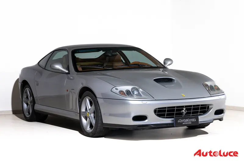 Ferrari 575 M MARANELLO F1 3