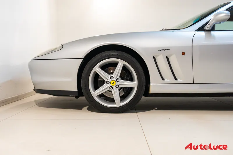 Ferrari 575 M MARANELLO F1 7