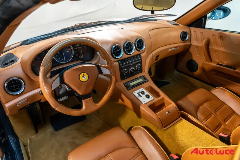 Ferrari 575 M MARANELLO F1 11