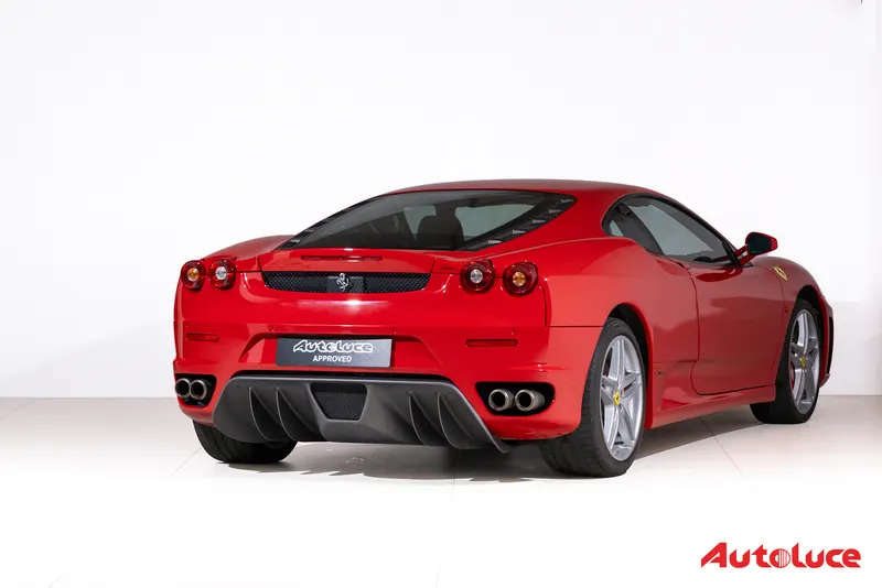 Ferrari F430 F1 4