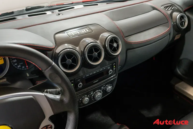 Ferrari F430 F1 22