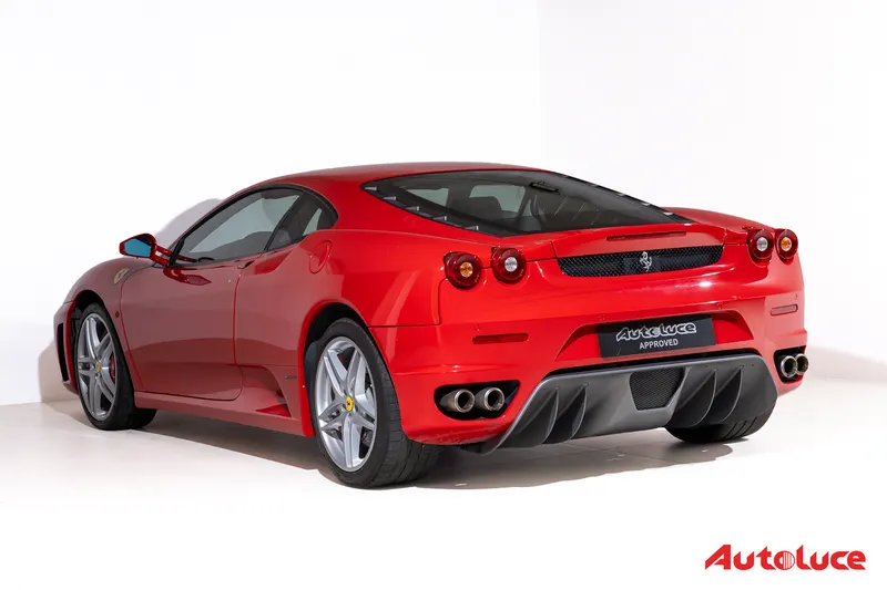 Ferrari F430 F1 6
