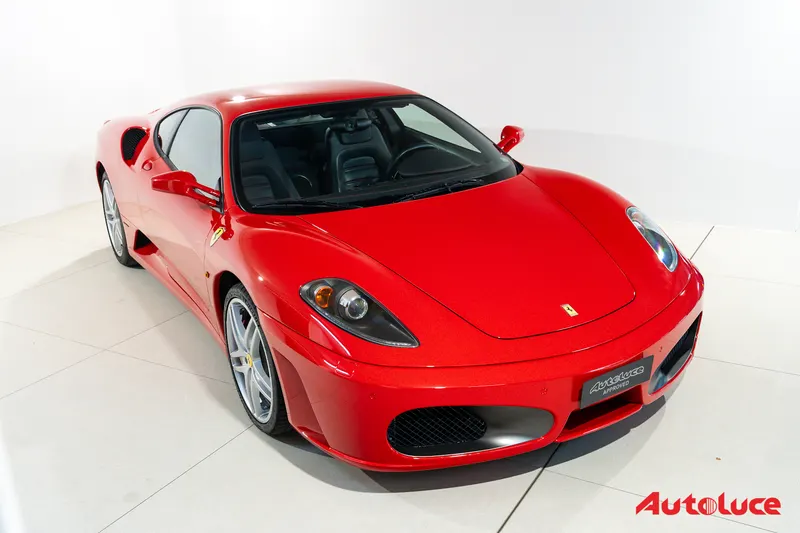 Ferrari F430 F1 45