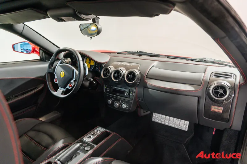 Ferrari F430 F1 15