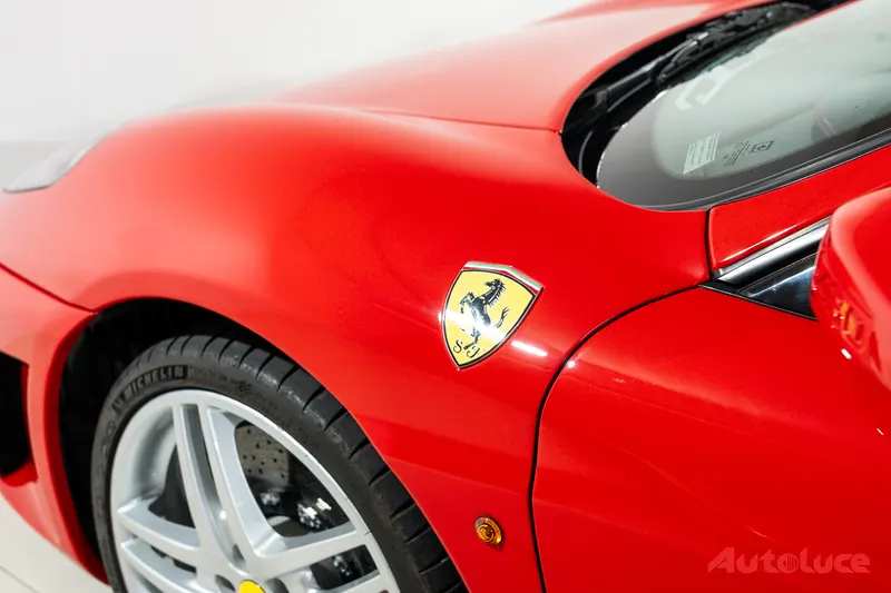 Ferrari F430 F1 8
