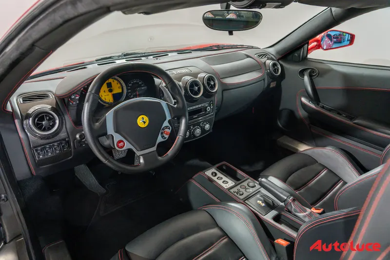 Ferrari F430 F1 14