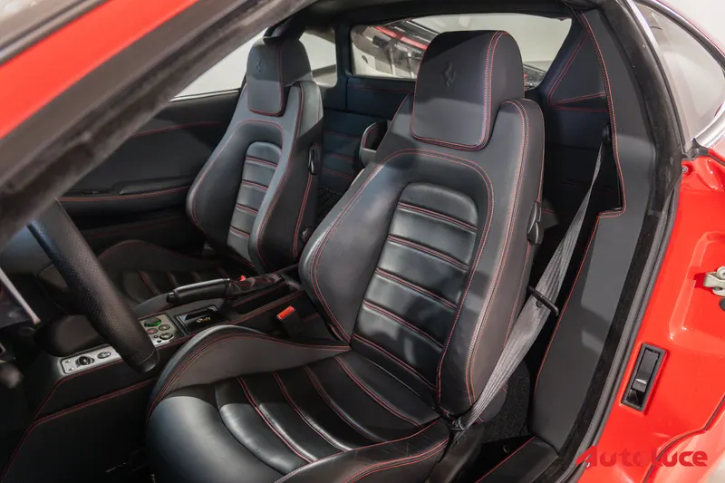 Ferrari F430 F1 16