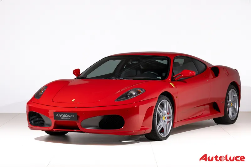 Ferrari F430 F1 55
