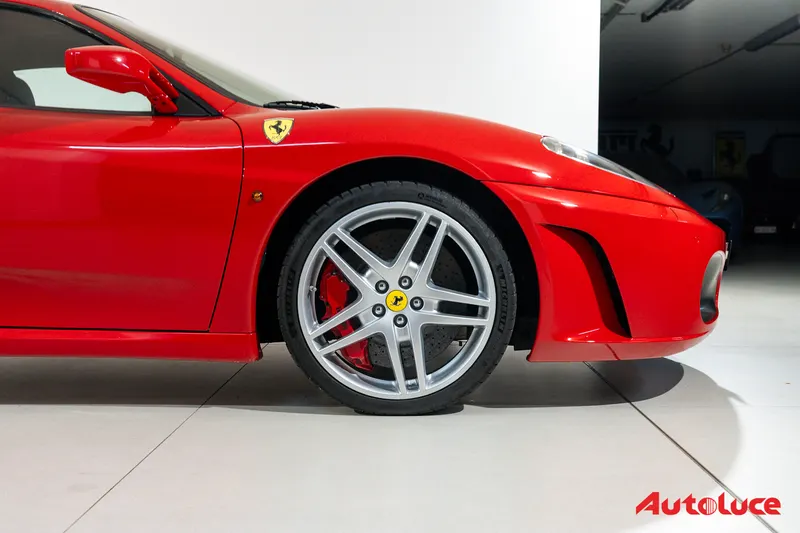 Ferrari F430 F1 12