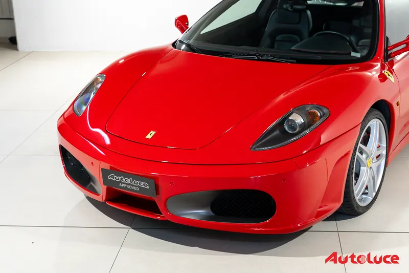 Ferrari F430 F1 49