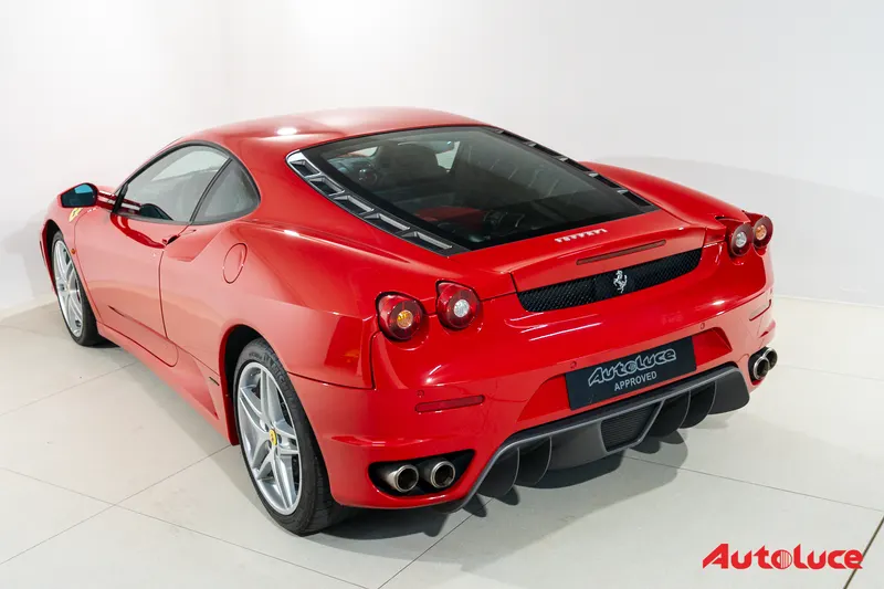 Ferrari F430 F1 48