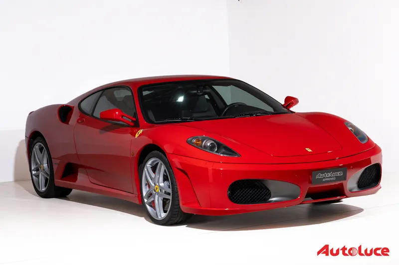 Ferrari F430 F1 3