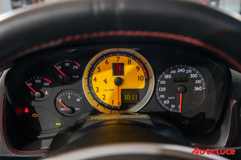 Ferrari F430 F1 19