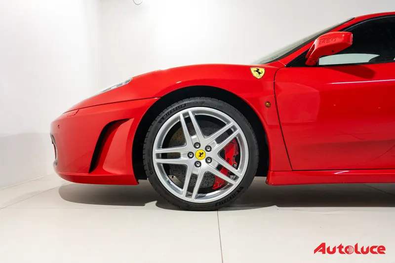 Ferrari F430 F1 7