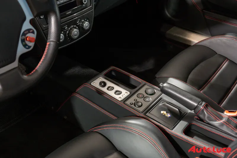 Ferrari F430 F1 25