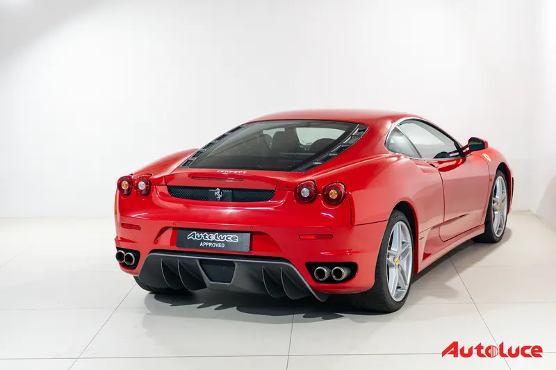 Ferrari F430 F1 46