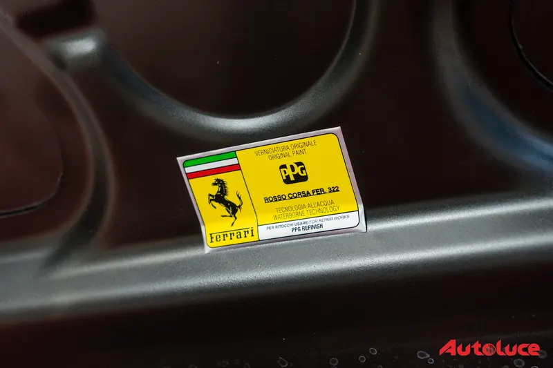 Ferrari F430 F1 38