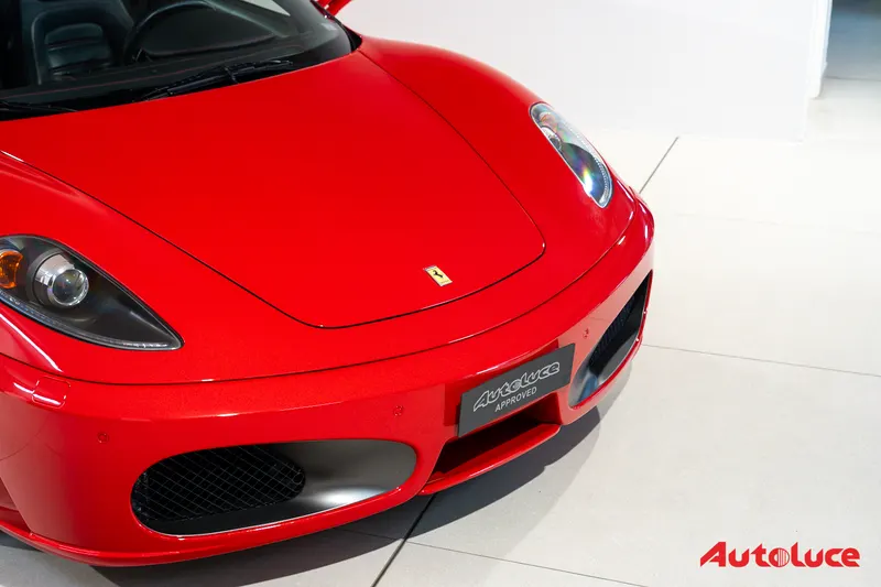 Ferrari F430 F1 51