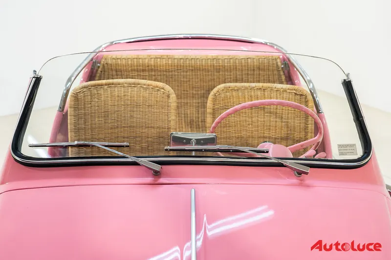 Fiat 500 N JOLLY GHIA 26