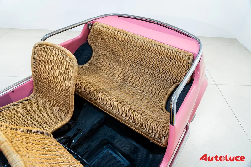 Fiat 500 N JOLLY GHIA 18