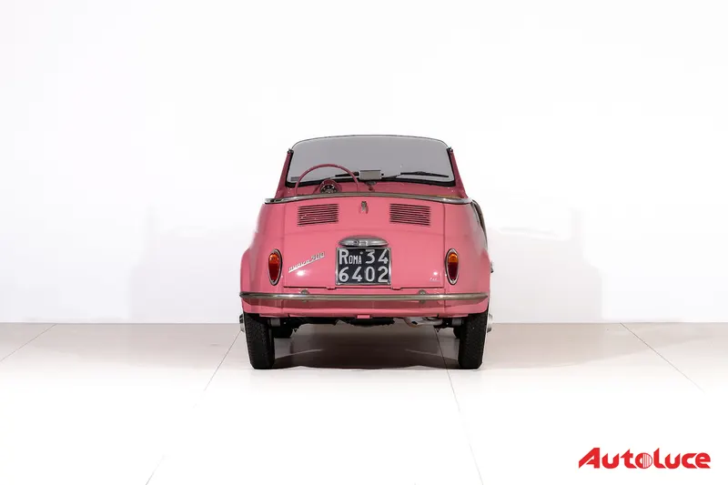 Fiat 500 N JOLLY GHIA 5