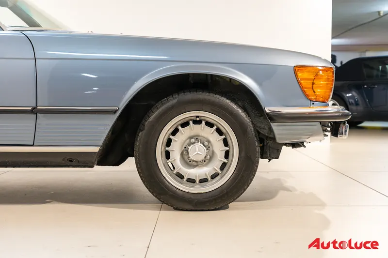 Mercedes-Benz SL 350 (R107) 15