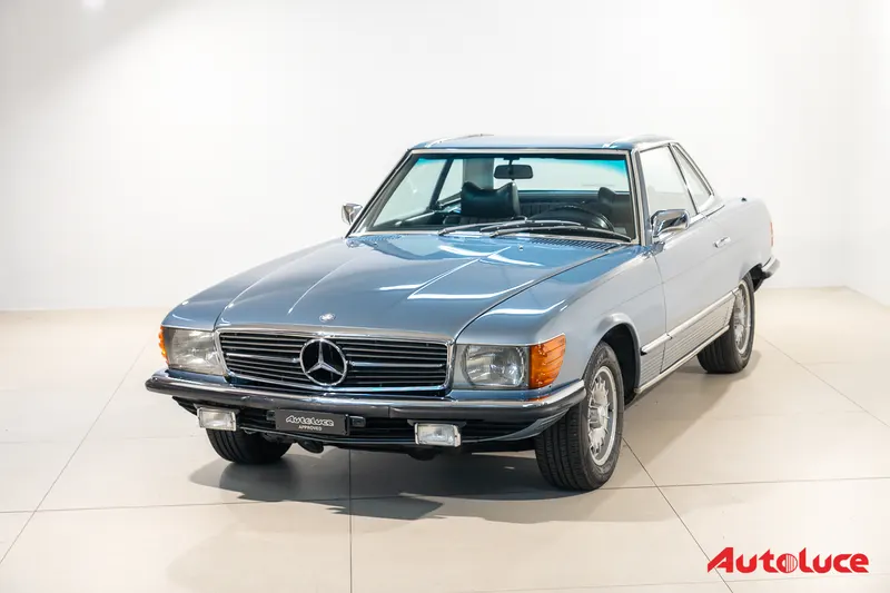 Mercedes-Benz SL 350 (R107) 39