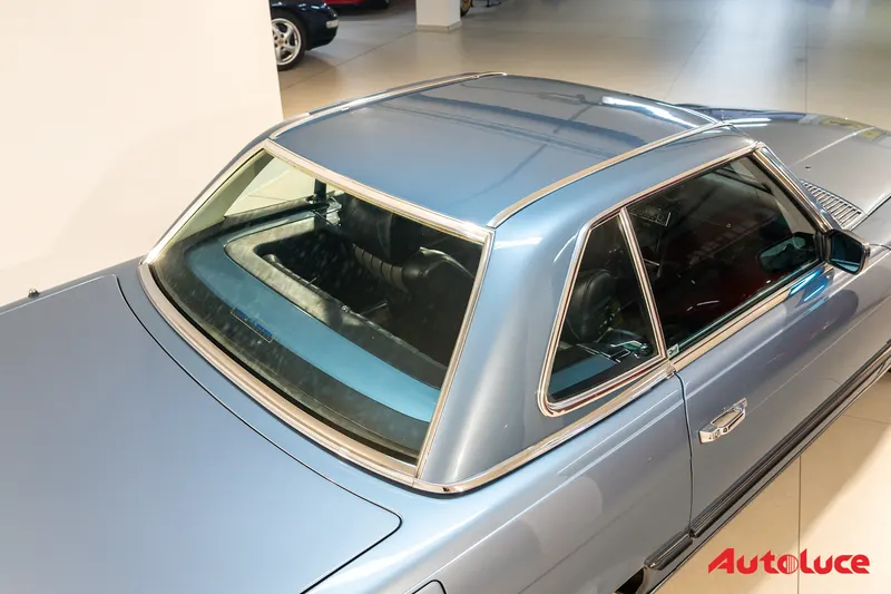 Mercedes-Benz SL 350 (R107) 9