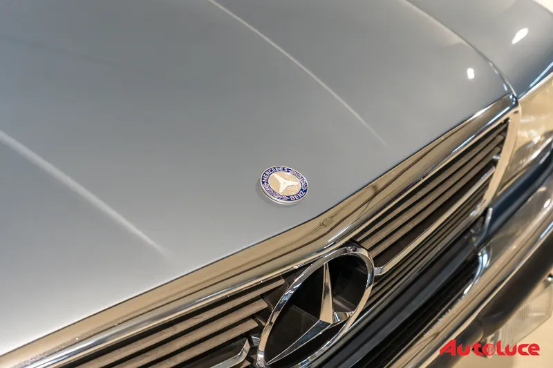 Mercedes-Benz SL 350 (R107) 47
