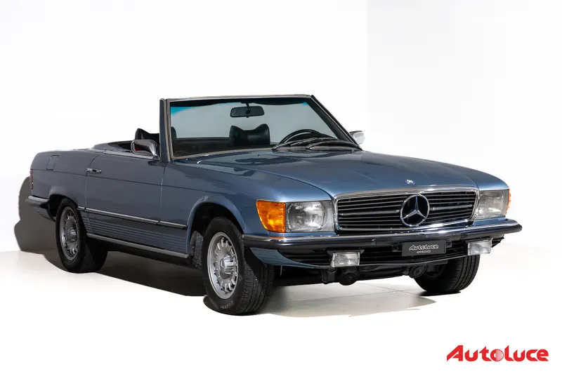 Mercedes-Benz SL 350 (R107) 3