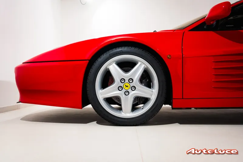 Ferrari 512 TR 29