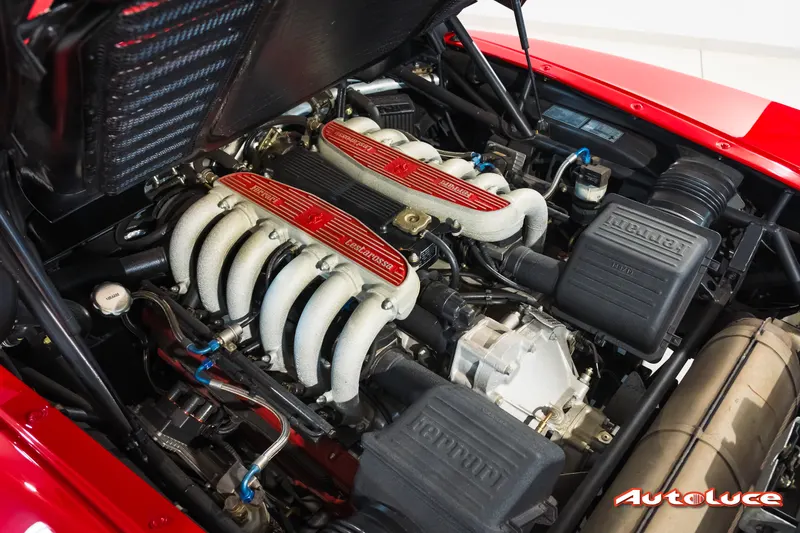 Ferrari 512 TR 24