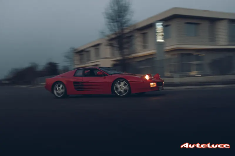 Ferrari 512 TR 42