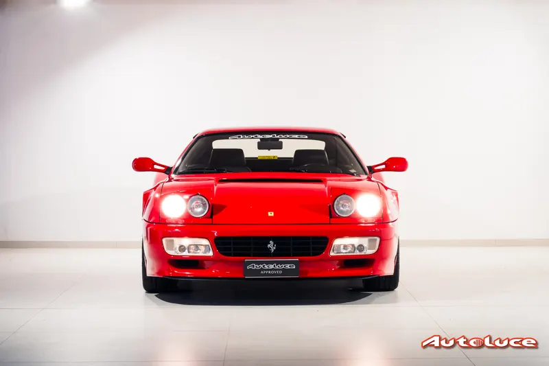 Ferrari 512 TR 3