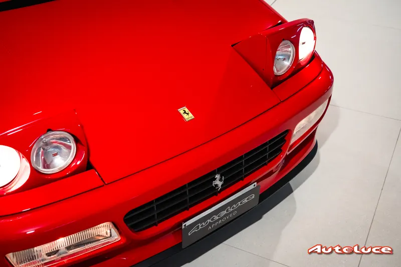 Ferrari 512 TR 33