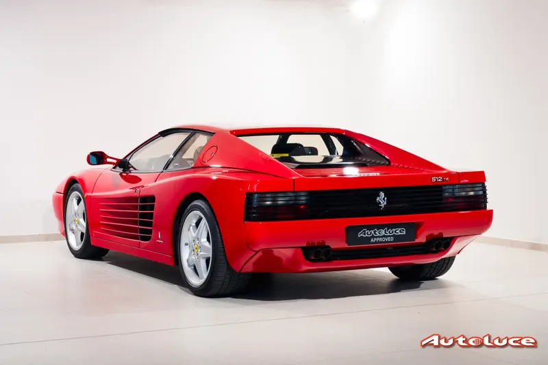 Ferrari 512 TR 8