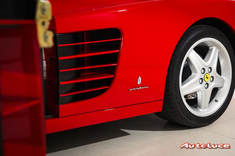 Ferrari 512 TR 9