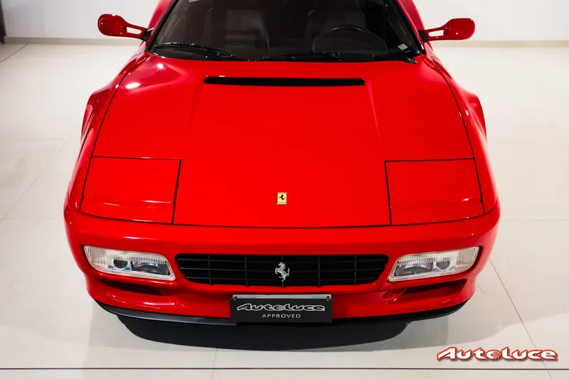 Ferrari 512 TR 32
