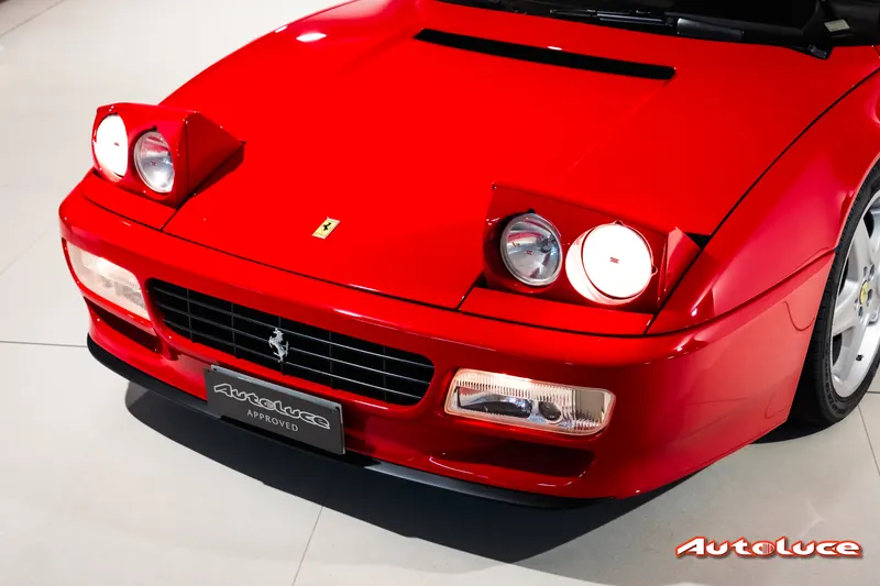 Ferrari 512 TR 35