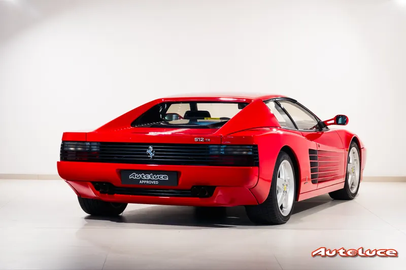 Ferrari 512 TR 6